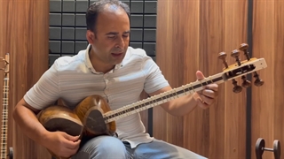 رنگ ابوعطا میکرن حسن کسایی نیما فریدونی تار