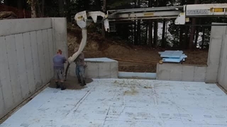 خواص فوق روان کننده بتن