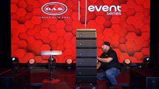 اسپیکر لاین‌اری DAS EVENT-26A