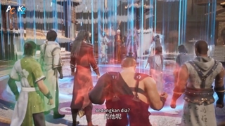 انیمه نگهبانان آسمان فصل 1 قسمت8