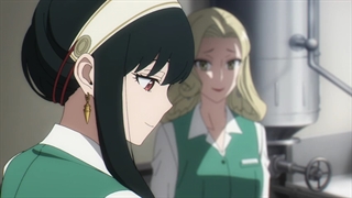 انیمه جاسوس و خانواده قسمت ۲ دوبله فارسی(سام استودیو)