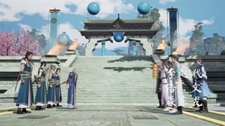 انیمه اولین جاودانه هفت قلمرو قسمت 10 + زیرنویس فارسی