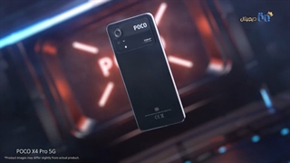آنباکس گوشی شیائومی Poco X4 Pro 5G