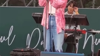 فنکم اجرای جدید آهنگ O2 از سوهو در Park Music Festival 2022