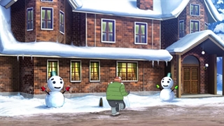 انیمه کارآگاه کونان(Detective Conan)قسمت767با زیرنویس فارسی