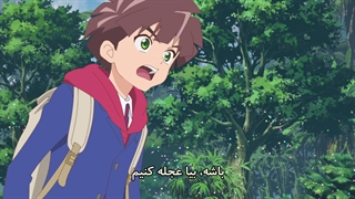 انیمه Digimon Ghost Game دیجیمون بازی اشباح قسمت ۳۰ با زیرنویس فارسی