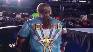 مسابقه شاون مایکلز و کریس جریکو در رسلمنیا16