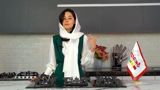 معرفی اجاق گاز تورینوپلاس لبه آینه ای مدل TG-501M