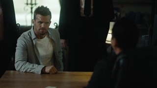 فیلم دمنده Blowback 2022