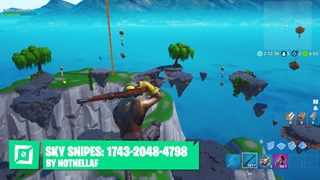 Fortnite - Creative Islands