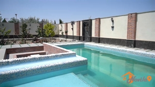 خرید ویلا مدرن در شهریار _ نویلا