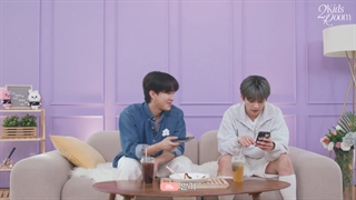 قسمت بیست و سوم فصل ۶ توکیدزروم "Two Kids Room" با لینو و چانگبین  .<زیرنویس فارسی>