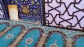 نمونه کاری زیبا و خاص در استان تبریز(علوم پزشکی)