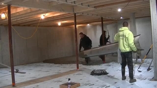 روان کننده بتن پودری