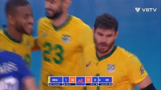 هایلایت بازی ایران-برزیل