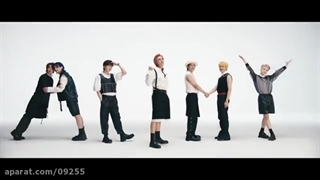 موزیک ویدیو آهنگ باترbts