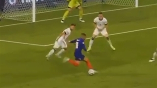 وقتی من گول میزنم