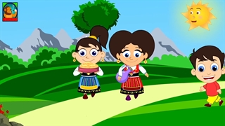 ترانه دویدم و دویدم