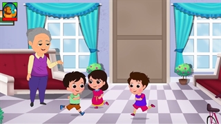 ترانه خونه مادربزرگه