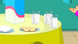 ترانه شیر مفیده