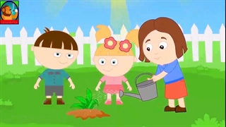 ترانه خانواده انگشت