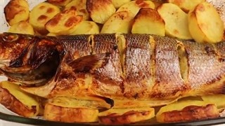 طرز تهیه ماهی تنوری و کبابی خوشمزه، سریع و راحت