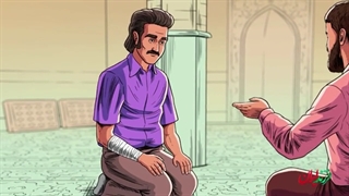 داستات کوتاه شهید ابراهیم هادی - قسمت اول