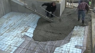 خواص روان کننده بتن