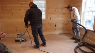 گروت اپوکسی سه جزئی