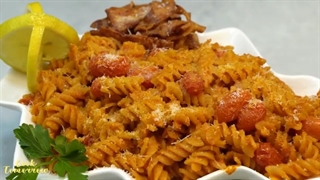 مواد اولیه پاستا آرابیاتا