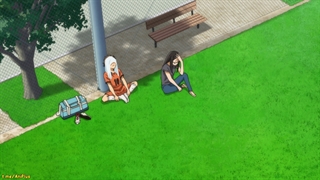 انیمه آئو آشی | Ao Ashi قسمت اول 1 با زیرنویس فارسی