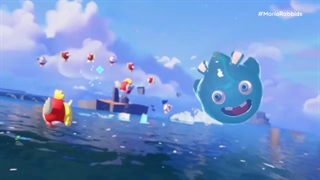 نمایش بازی Mario + Rabbids - Sparks of Hope