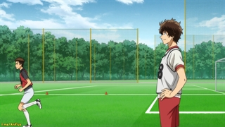 انیمه آئو آشی | Ao Ashi قسمت دوم 2 با زیرنویس فارسی