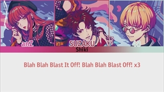 「 Paradox Live 」AmBitious!!! (Full ver.) - BAE [Eng|Vie]