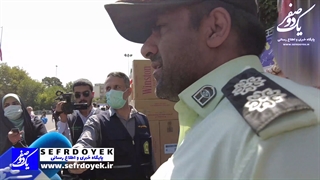 کلاهبرداری تحت پوشش خریدار خودرو دست دوم پلیس آگاهی تهران بزرگ پایگاه خبری صفر دو یک