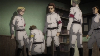 دانلود Attack on Titan قسمت 3 فصل 4 زیرنویس فارسی