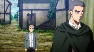 دانلود Attack on Titan قسمت 24 فصل 4 زیرنویس فارسی