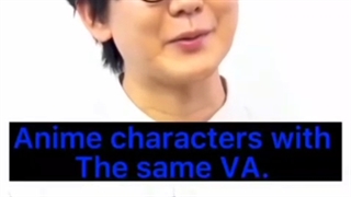 ویس اکتور تانجیرو،وانیتاس‌‌،کانکی،فالکو و...(دوبلور تانجیرو،کانکی،فالکو)