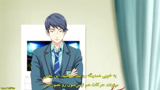 انیمه پسران فوتسالی | Futsal Boys قسمت سوم 3 با زیرنویس فارسی