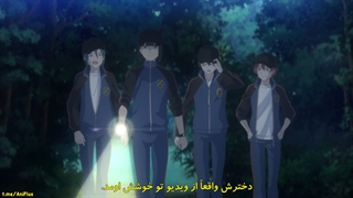 انیمه هیاهوی نوجوانی | Gunjou no Fanfare قسمت سوم 3 با زیرنویس فارسی