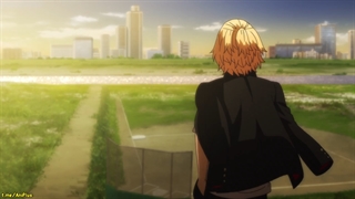 انیمه انتقام جویان توکیو | Tokyo Revengers فصل اول 1 - قسمت سوم 3 با زیرنویس فارسی