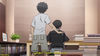 انیمه انتقام جویان توکیو | Tokyo Revengers فصل اول 1 - قسمت چهارم 4 با زیرنویس فارسی