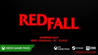 تریلر جدید بازی RedFall - به Redfall خوش آمدید