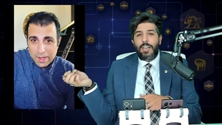 14010409: افشاگری جنجالی پولاد کیمیایی از مهدکودک منوتو و گوگوش_پاسخم را به انگلیسی دادن!