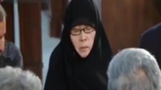 مادر تنها شهید ژاپنی دفاع مقدس درگذشت