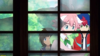 Shadowverse flames قسمت 13 با زیرنویس فارسی