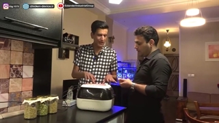 آموزش جوجه کشی از انواع طوطی