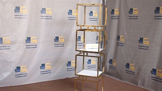 شلف استیل زیبا و خاص