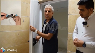 شرکت آتش نشانی لیدوما تولید کننده درب ضد حریق مورد تایید سازمان آتش نشانی تهران