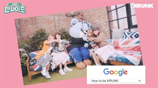 [KRUNK INSIDE] W _ BLACKPINK Episode 2